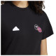 Adidas Γυναικεία κοντομάνικη μπλούζα House of Tiro Graphic Tee